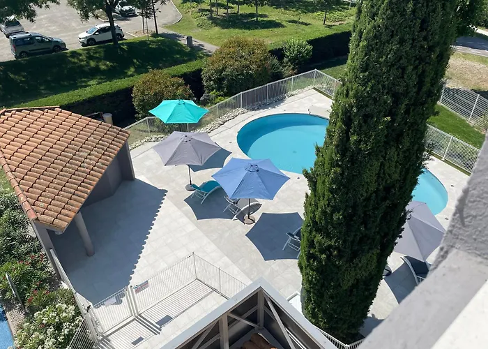 Kyriad Direct - Bourg Les Valence
