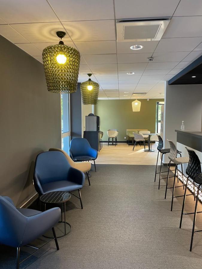 Kyriad Direct - Les Valence Hotel Bourg-lès-Valence