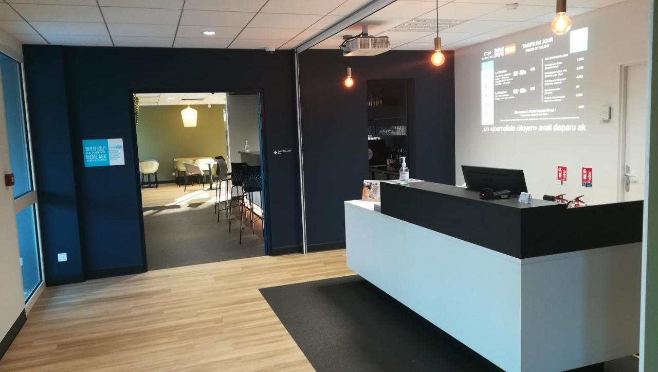 Hotel Kyriad Direct - Les Valence 2*