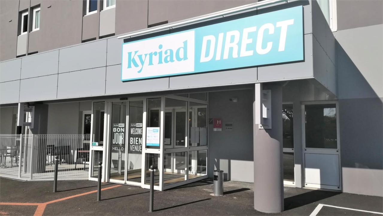 Hotel Kyriad Direct - Les Valence